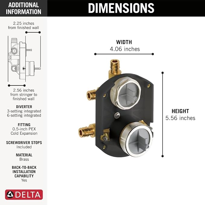 MultiChoice Universal with Integrated Diverter Rough - Image 4