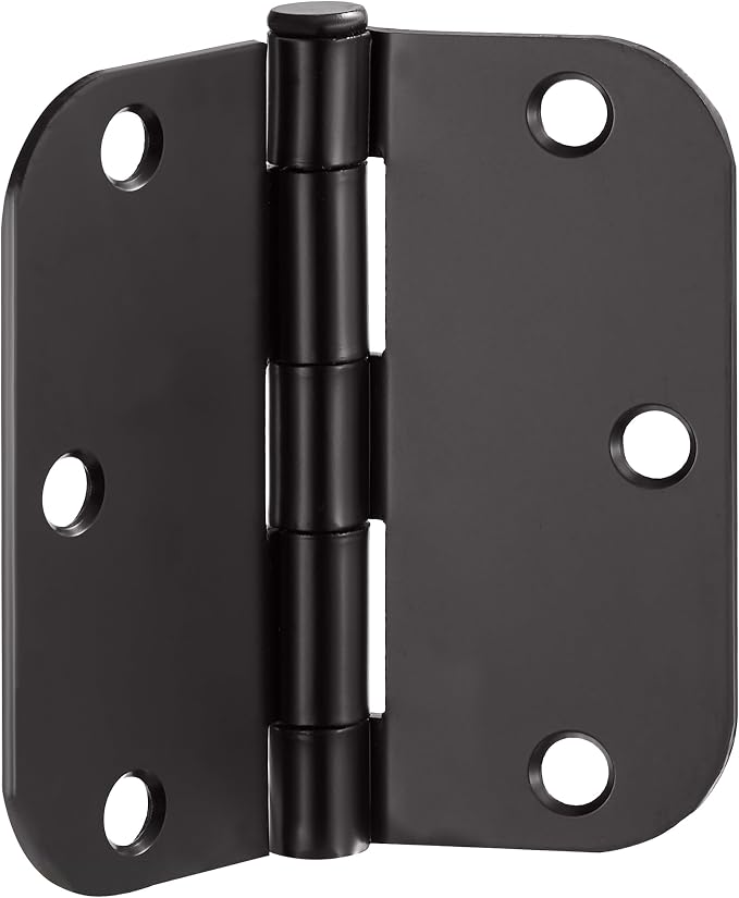 Design House Door Frame Hinges, Water-Resistant, Pre-Lubricated, - Image 4