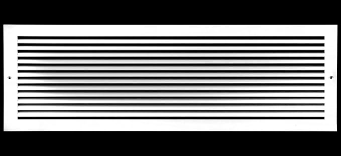HVAC Premium 18" X 6" Aluminum Return Grille by HVACPremium
