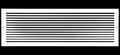 HVAC Premium 18" X 6" Aluminum Return Grille by HVACPremium
