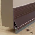 2Pack x 39" Door Sweep for Bottom of Door by KAYLEINSTER