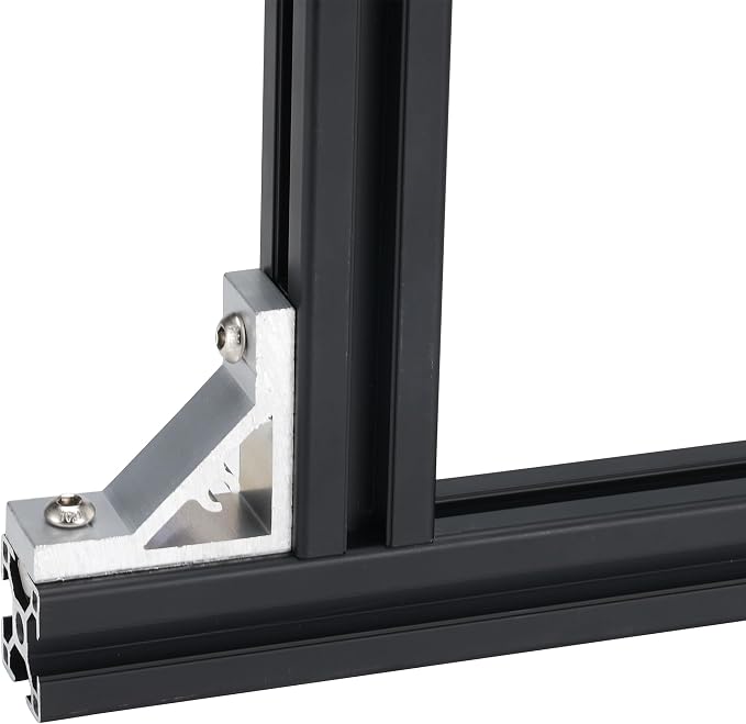 BELLA BAYS 30Series 4Sets Silver Heavy Duty Corner Bracket, Heavy Duty Corner - Image 6