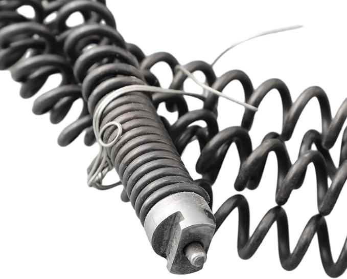 5M Manganese Steel Drain Dredging Spring - Image 3