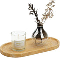 Turkish Natural Travertine Decorative Marble Tray by Koville