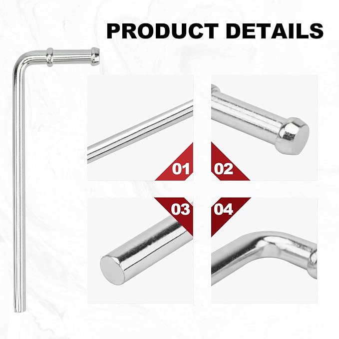 12PC Universal Exhaust Hangers Kit - Image 2