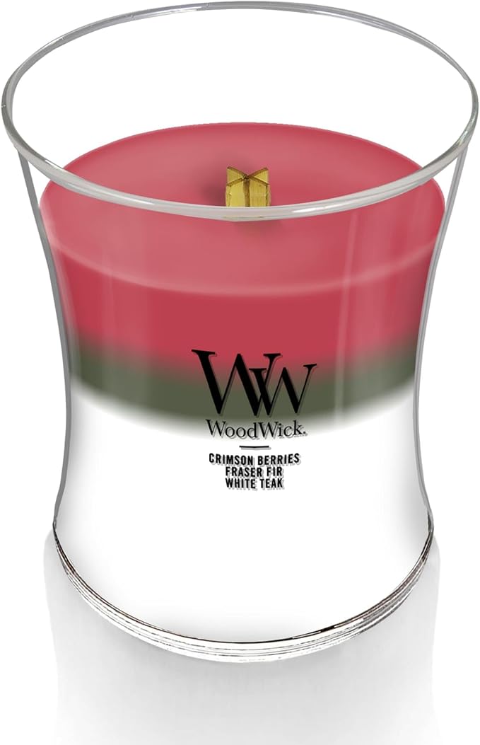WoodWick Winter Garland Trilogy Holiday Candle Gifts - Image 5
