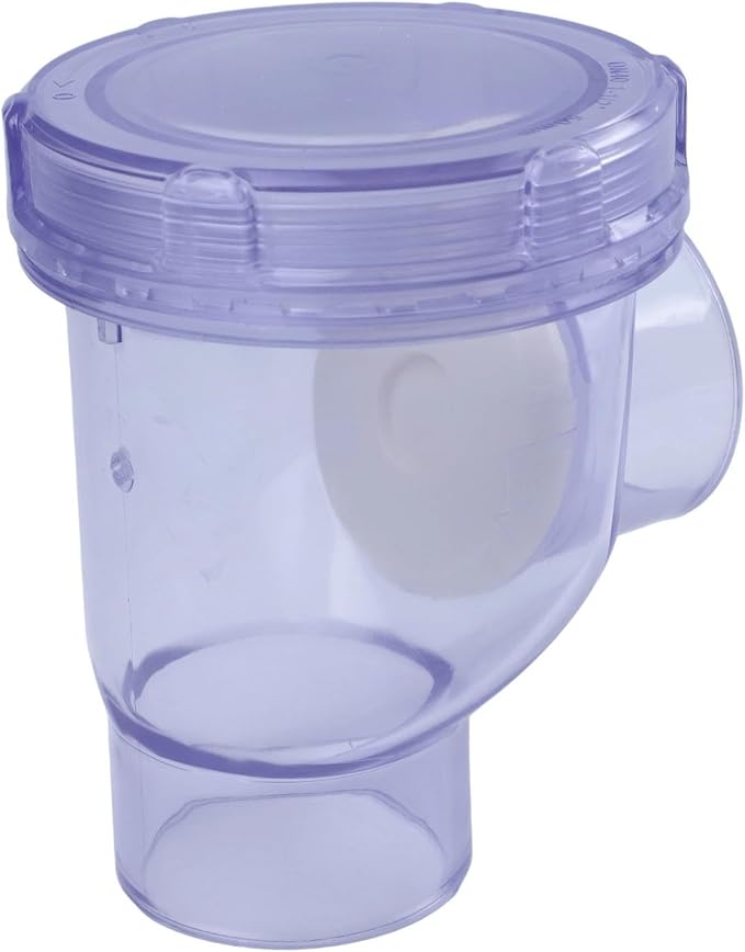 PVC Backflow Stopper 50mm For Drain-Waste-Vent Systems Requiring Performance - Image 8