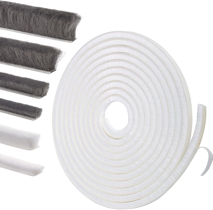 Self-Adhesive Weather Stripping Seal by Unknown