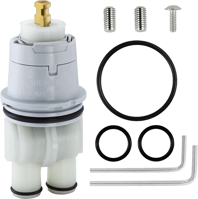 RP46074 Shower Cartridge Replacement by LOWCUS