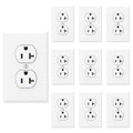 ThunderWay Duplex Electrical Receptacle Outlets by ThunderWay