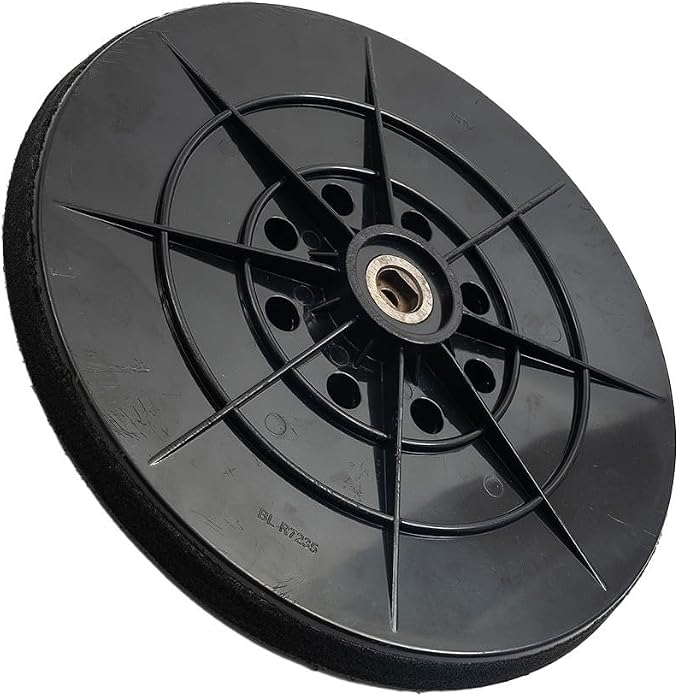 9" Drywall Sander Backup Pad - Image 9