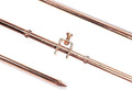 THE CIMPLE CO 4 FT Grounding Rod by THECIMPLECO