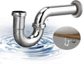 ZM Brass P-trap Pipe Basin Sink Waste Kit by ZHUOMINPIPINGSANITARYWARE