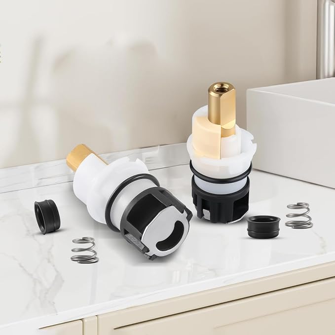 2 Pack RP25513 Faucet Stem Replacement Kit - Image 7