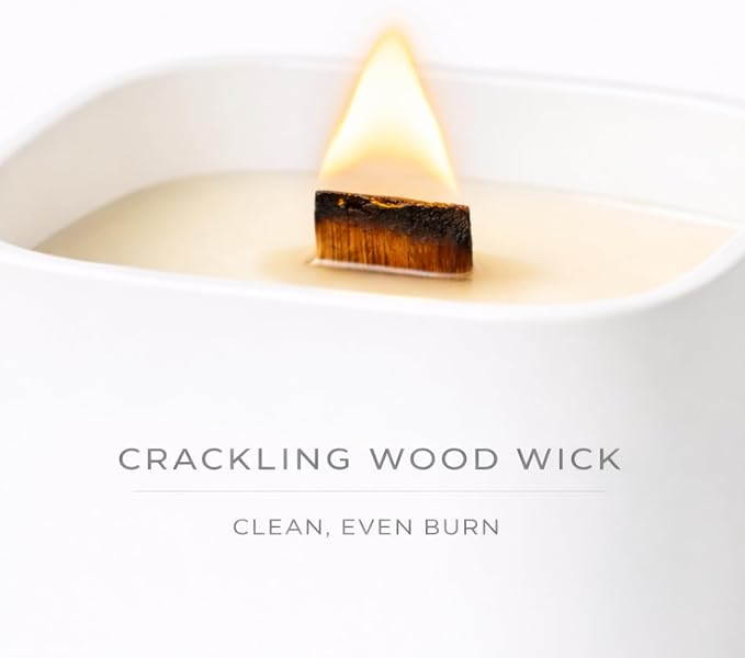 Set of 3 Premium Scented Soy Candles Gift Set | One Life Collection - Image 5
