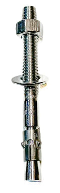 Mighty Fasteners Wedge Anchors – Heavy-Duty 304 Stainless Steel Expansion Bolts by We%E2%80%99reFastenedtoYourNeeds