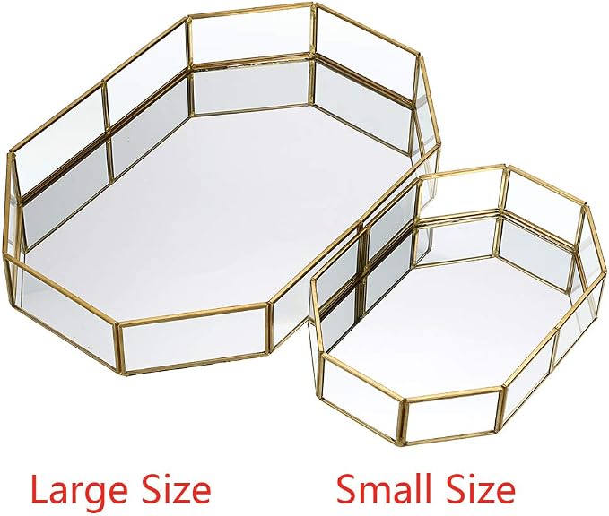 Hipiwe Gold Perfume Tray - Image 9