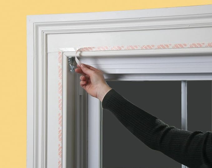 Frost King V76H Shrink Window Kit 84-Inch by 110-Inch - Image 5