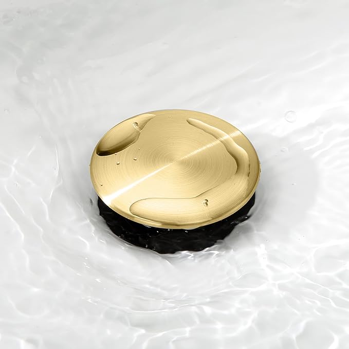 TIORIY Pop up Bahtroom Sink Drain - Image 3