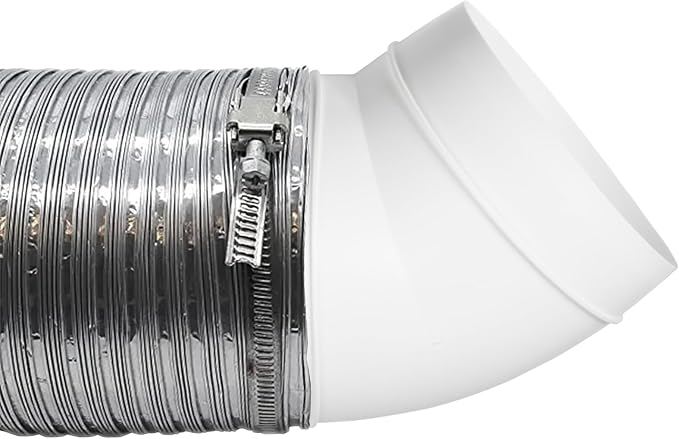 Repa Market 6 Inch Ducting Pipe Connector - Image 9