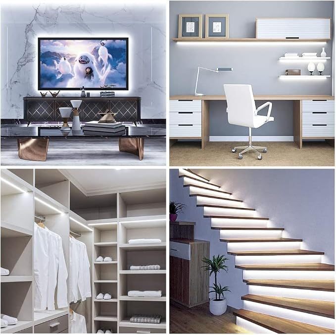 Govee Cool White LED Strip Lights 32.8ft - Image 7