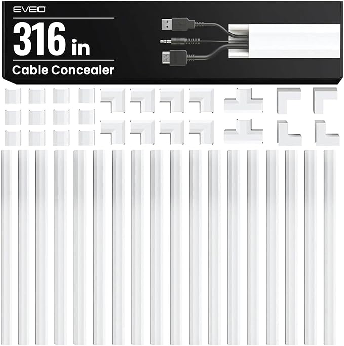 EVEO Cord Hider by EVEO