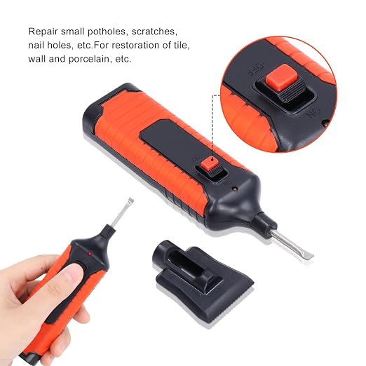 Tile Repair Kit, Porcelain Repair Kit, Ceramic Tile Repair Kit. Includes - Image 3
