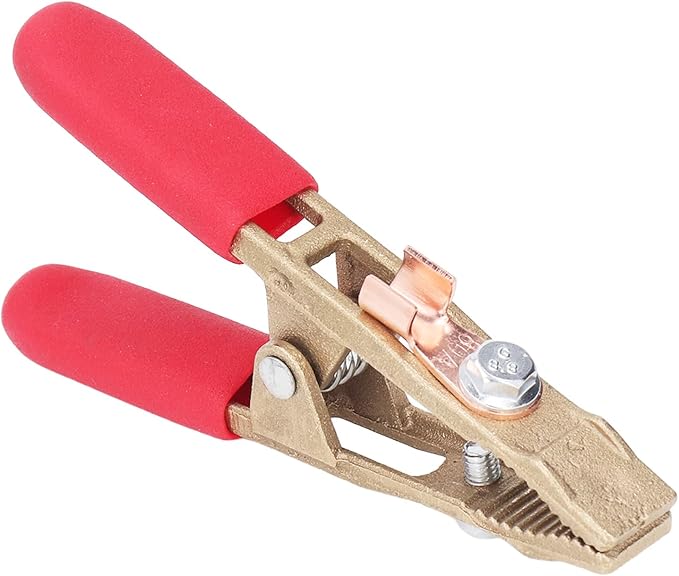 260A Brass Earth Wire Clamp for Electric Welding and Grounding Work in - Image 5