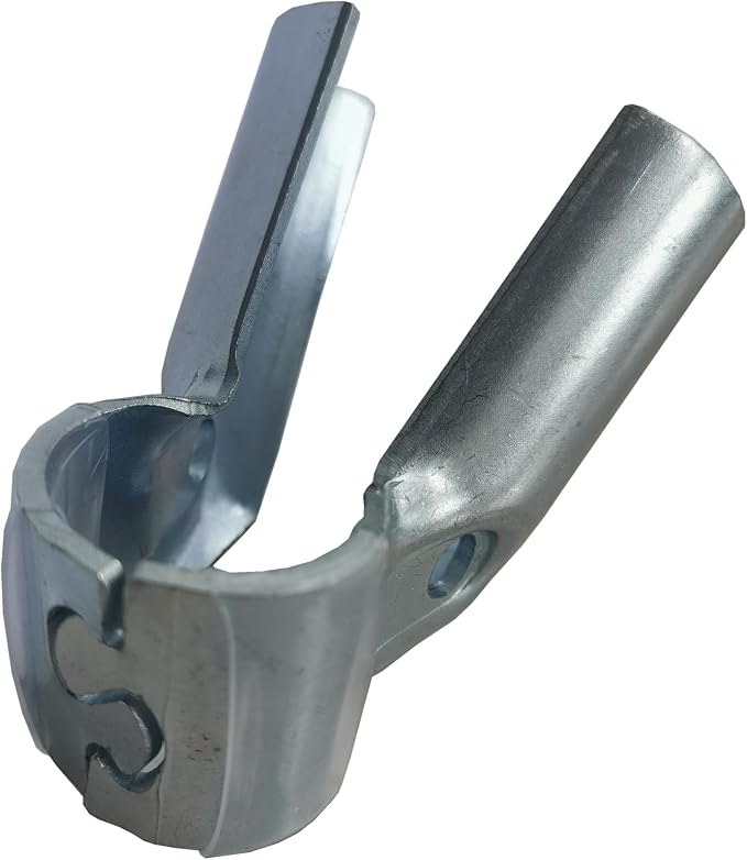 4 PCS 45 Degree Structural End Rail Clamps Fit - Image 5
