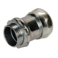 Morris Products 14941 EMT Compression Connector, 3/4" Trade Size by Morris