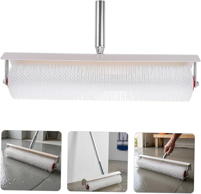 Inch Spike Roller for Self Leveling Concrete Floor Compound - Image 8