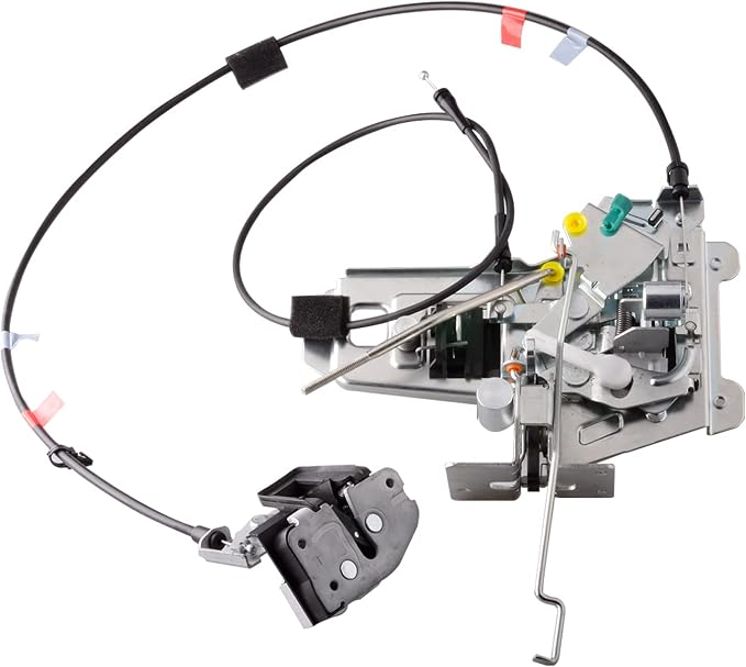 Sliding door Latch Assembly compatible - Image 3