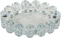 Home Collection Original Clear Glass Large Bubble Candle Dish | Votive and by AliceLaneHomeCollection