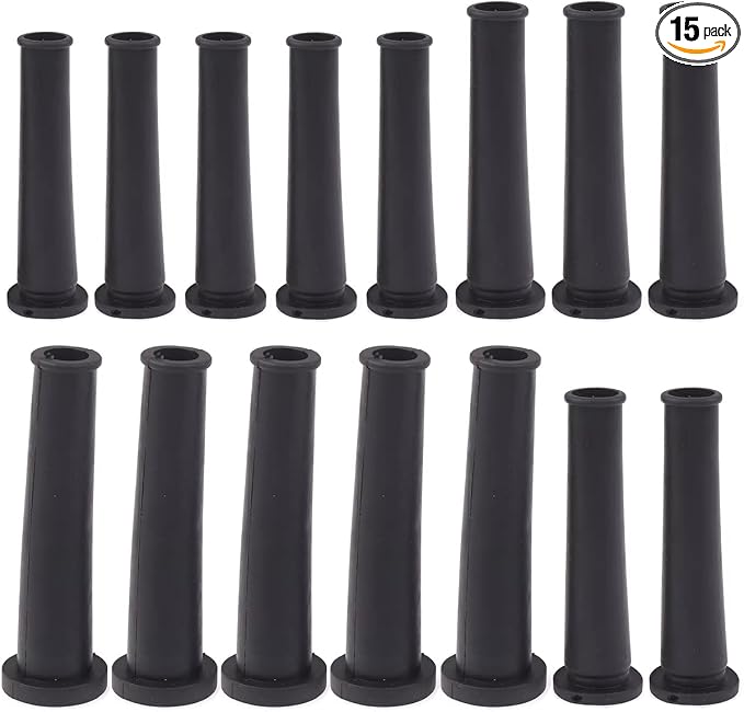 15 Pack Angle Grinder Electric Boot Orbital Sander Cord Protector Corded Drill by Unknown