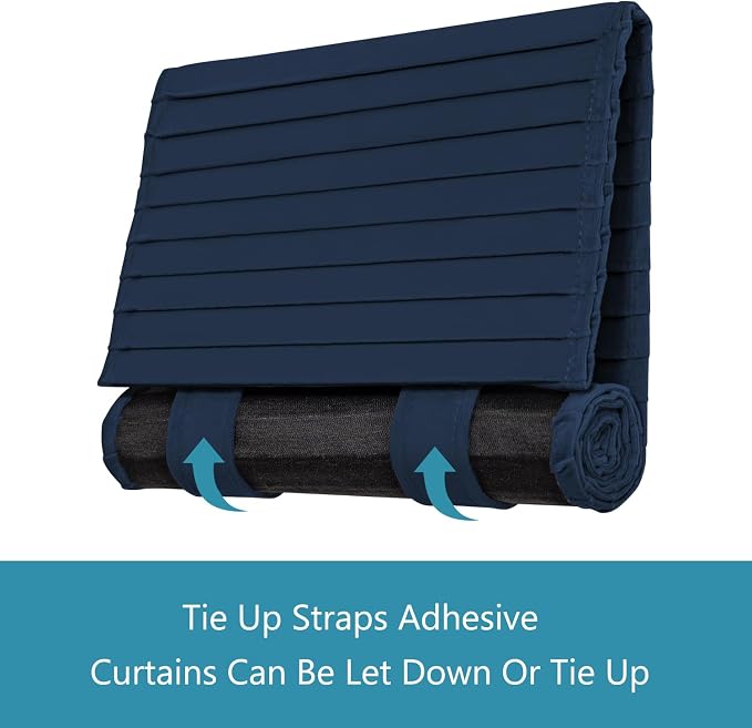 Muamar Side Door Curtains - Image 3