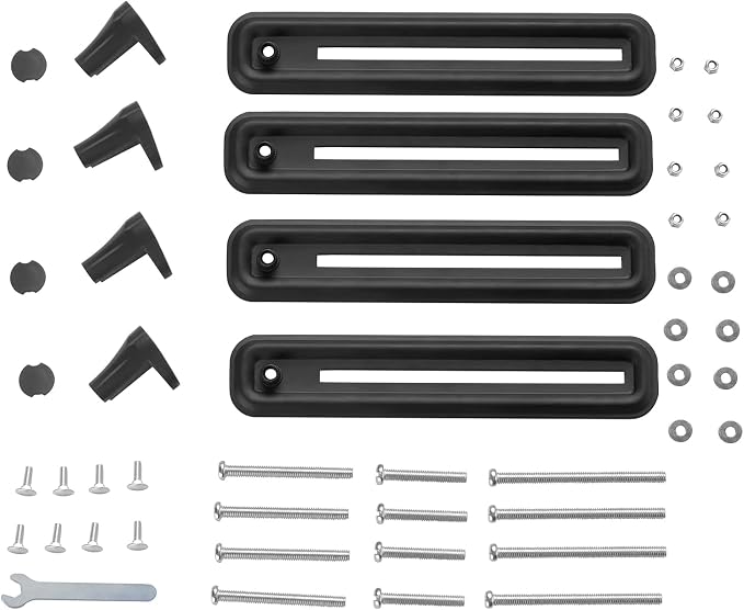 Pholiten VESA Mount Bracket Adapter Monitor Arm Mounting Kit | - Image 6