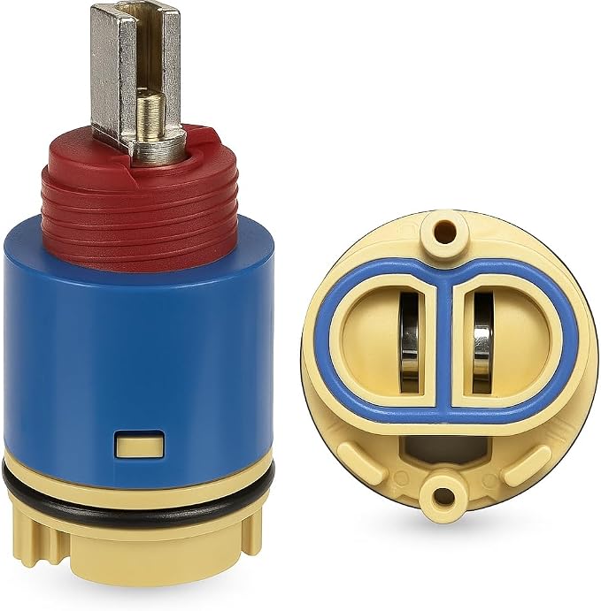 Hain-Yo JH02BJ Belanger FC9AC008C Original 40mm Faucet Cartridge | Ceramic - Image 7