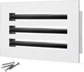 12x6 Modern AC Vent Cover, Decorative Air Vent Register Grille by Soknockk