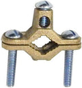 Morris 90598 Morris Products 90598 Ground Pipe Clamp, 2-1/2"-4" Size by Morris