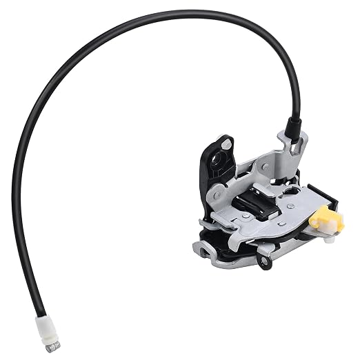 Yinlowa Driver Side Door Latch for Ford E150 E250 E350 E450, 6C2Z1521813A | - Image 9