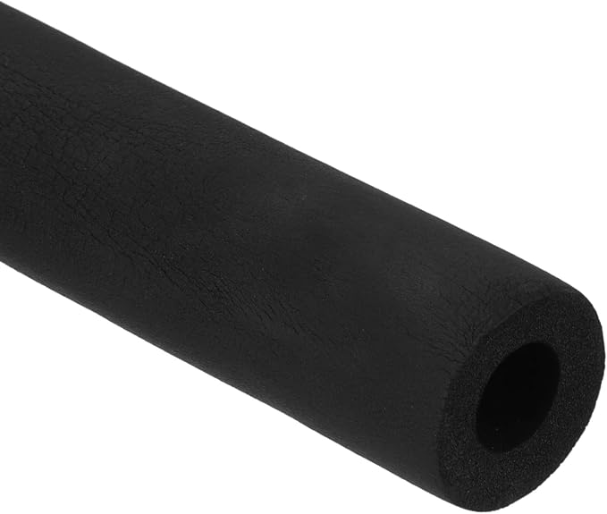 PATIKIL 5/8" ID x 6Ft x 0.35" Pipe Insulation Foam Tube, Pipe Cover Wrap Roll by PATIKIL