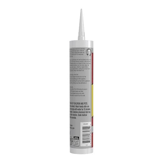 Flex Paste, Waterproof Paintable Putty, Spackle Sealant, Fill Gaps Cracks Holes - Image 2