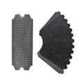 SCOTTCHEN Drywall Sanding Screen Mesh Sheet 4-3/16" x 11-1/4" Grit #80 by SCOTTCHEN