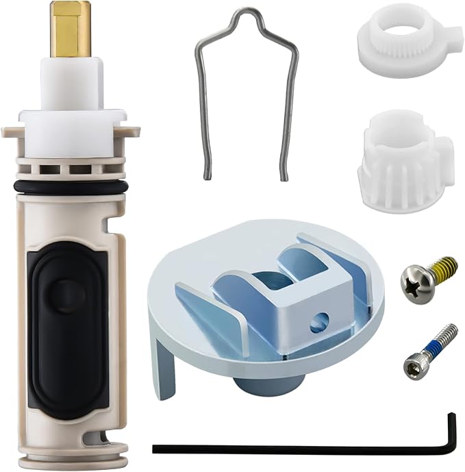 Shower Cartridge Kit Compatible - Image 9