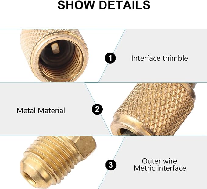 Metal Joint Quick Remover Installer Adapter - Image 4