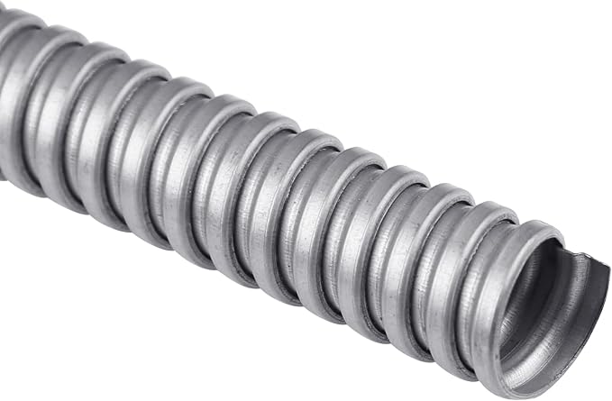Galvanized Steel Flexible Metal Conduit - Image 3
