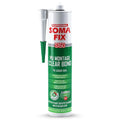 Liquid Nail - Weatherproof Mounting & Construction Adhesive | Bonds Brick by Somafix