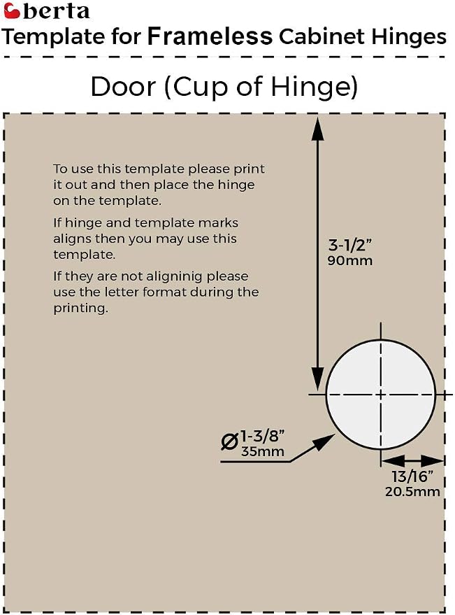 50-Pack Full Overlay Frameless Soft-Close European Hinges - Image 7