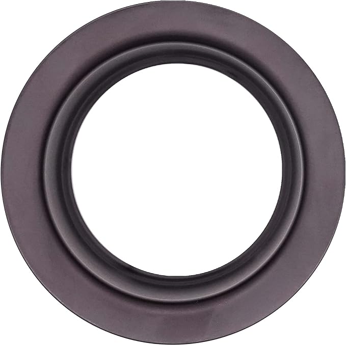 Westbrass D2082-12 3-1/2" Extra-Deep Collar Kitchen Sink Waste Disposal Flange - Image 5