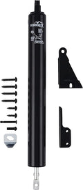 Wright Products V1020BL Standard Duty Pneumatic Screen And Storm Door Closer by WrightProducts
